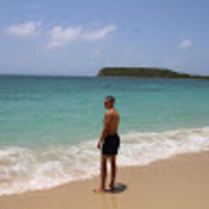 Meet your Posher, Christopher